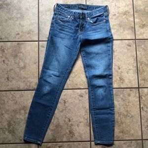 Women’s Lucky Brand Jeans size 0